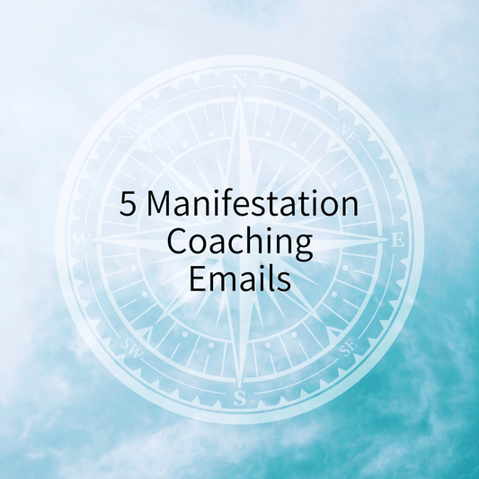 5 Manifestation Coaching Emails