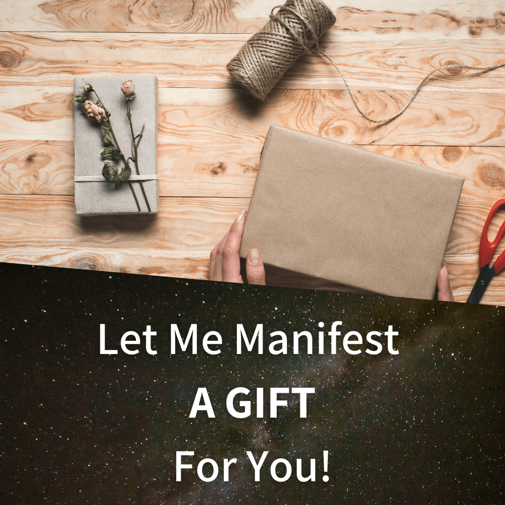 Manifest A GIFT