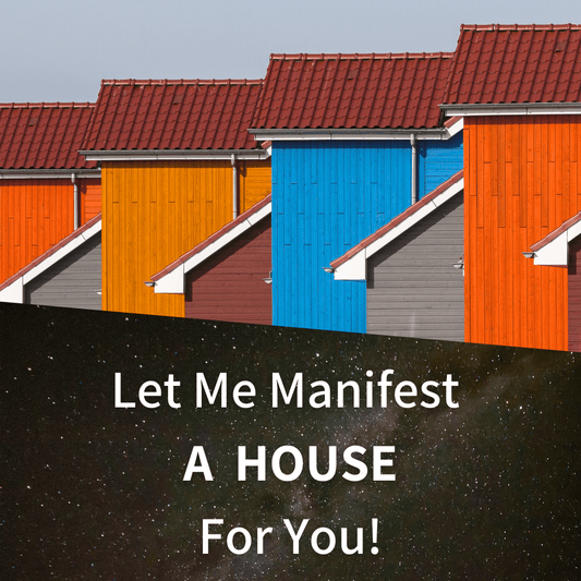 Manifest A HOUSE