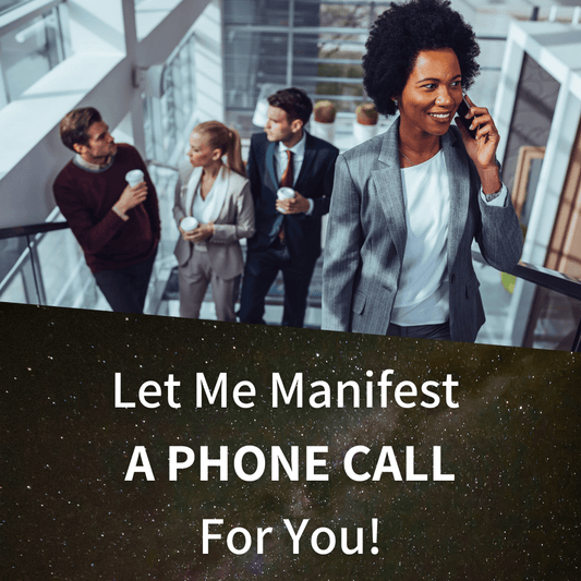 Manifest A PHONE CALL