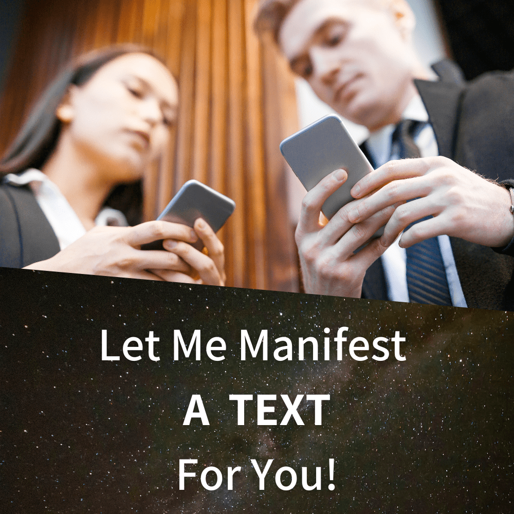 Manifest A Text