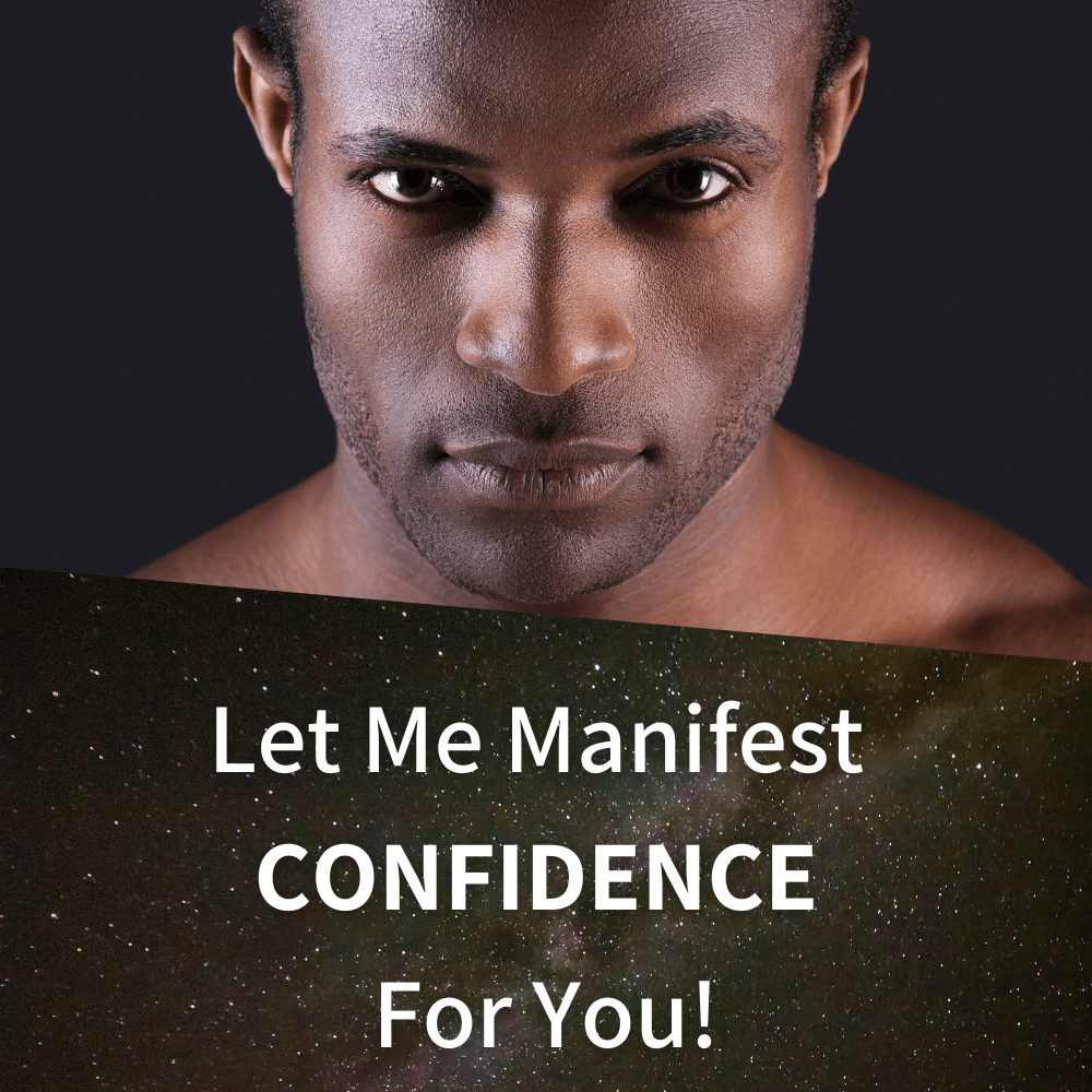 Manifest CONFIDENCE 