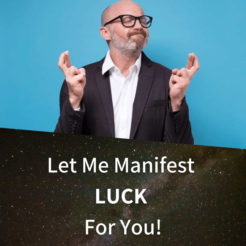 Manifest LUCK 