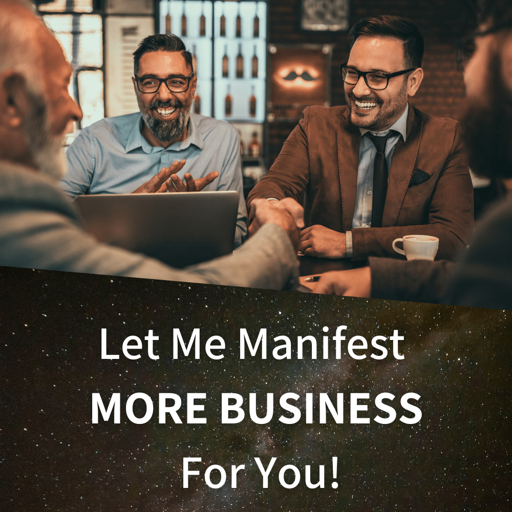 Manifest MORE BUSINESS