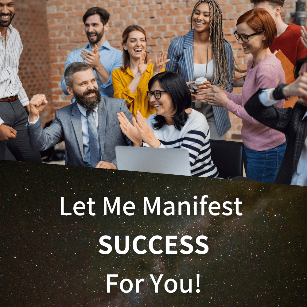 Manifest SUCCESS 