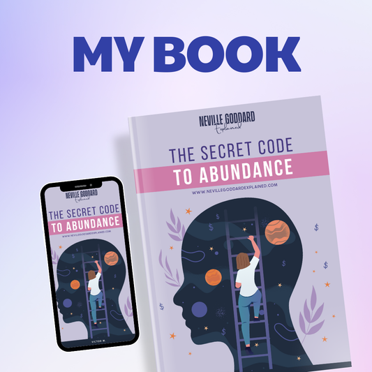 The Secret Code to Abundance