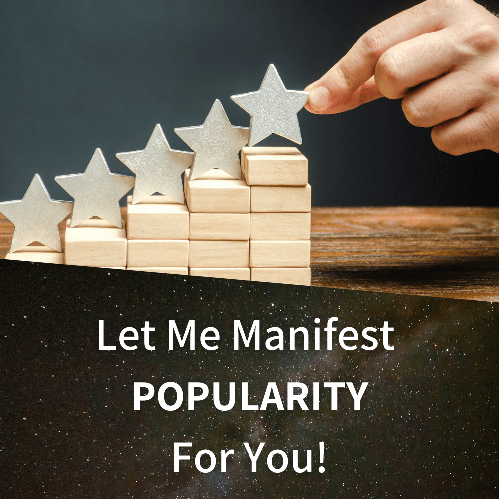 Manifest POPULARITY