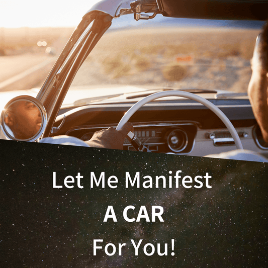 Manifest A CAR