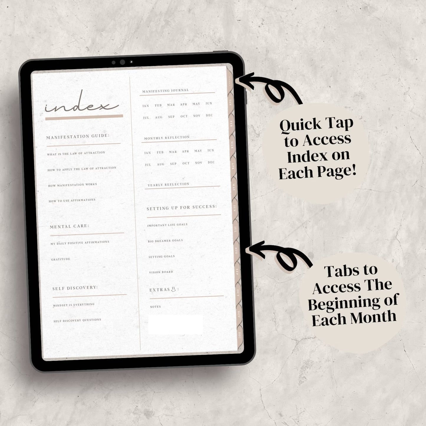 Digital Manifestation Journal