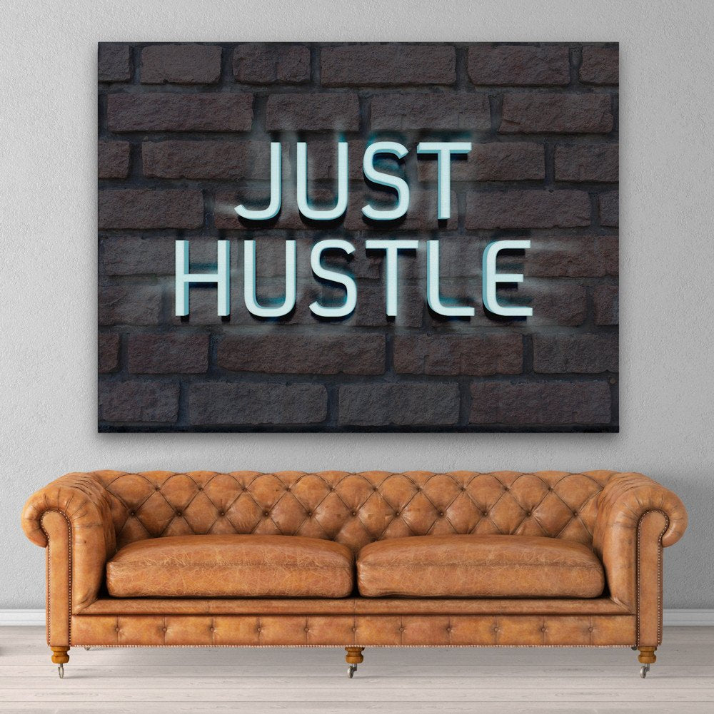 Just Hustle