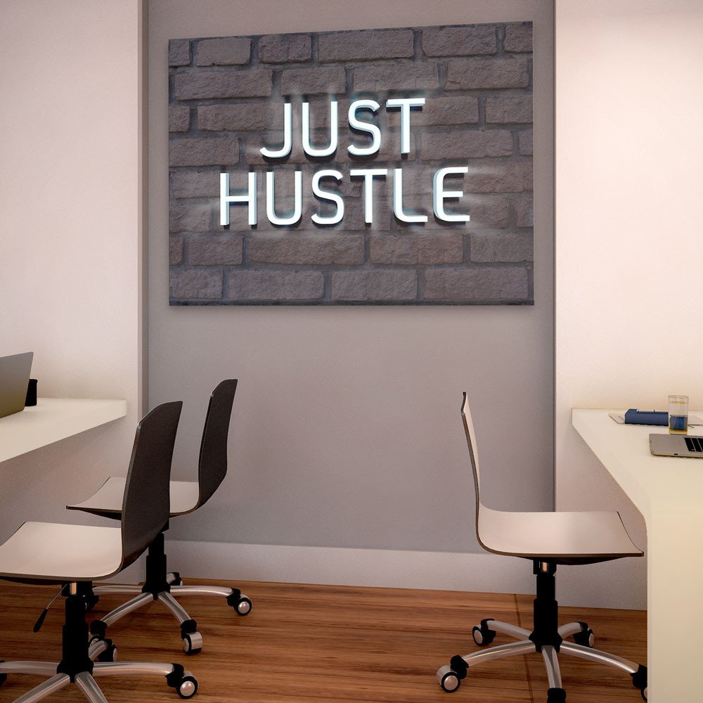 Just Hustle